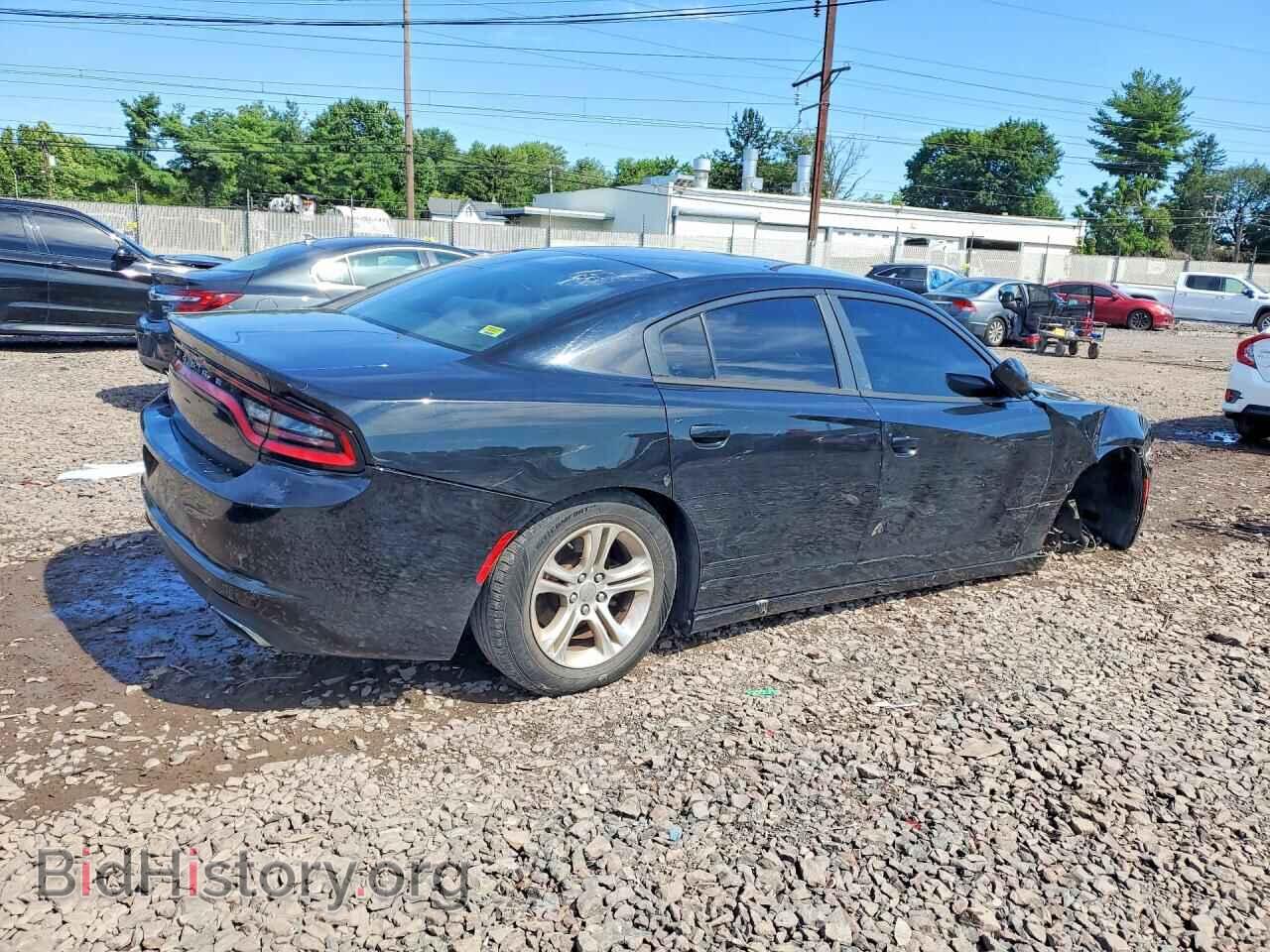 2015 DODGE CHARGER - VIN: 2C3CDXBG8FH917717 - Фото 3