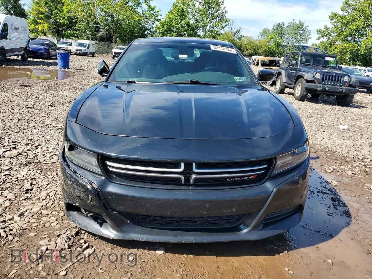 2015 DODGE CHARGER - VIN: 2C3CDXBG8FH917717 - Фото 5
