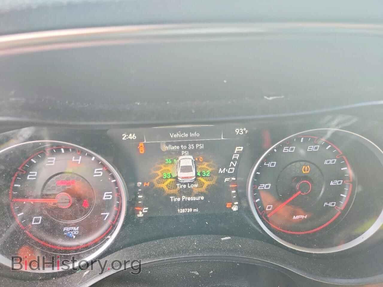 2015 DODGE CHARGER - VIN: 2C3CDXBG8FH917717 - Фото 9