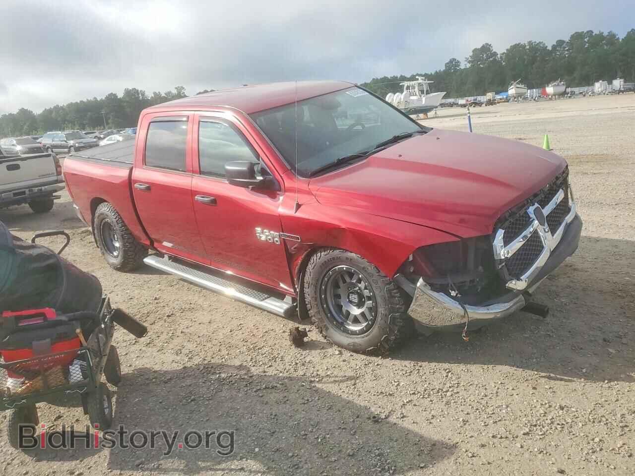 2014 RAM 1500 - VIN: 1C6RR7KM4ES304201 - Photo 4