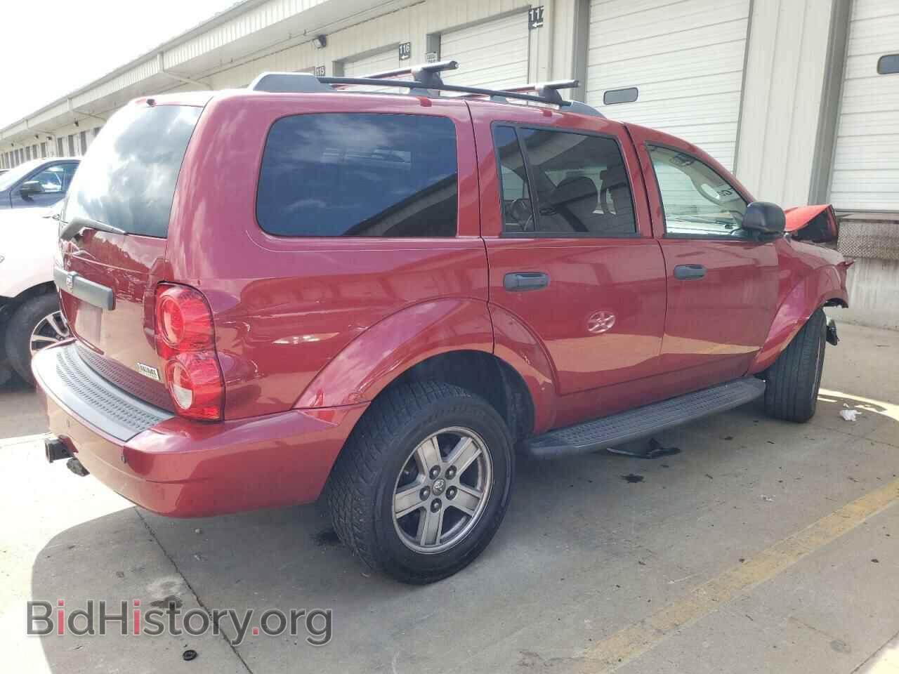 2008 DODGE DURANGO - VIN: 1D8HB48248F100896 - Фото 3