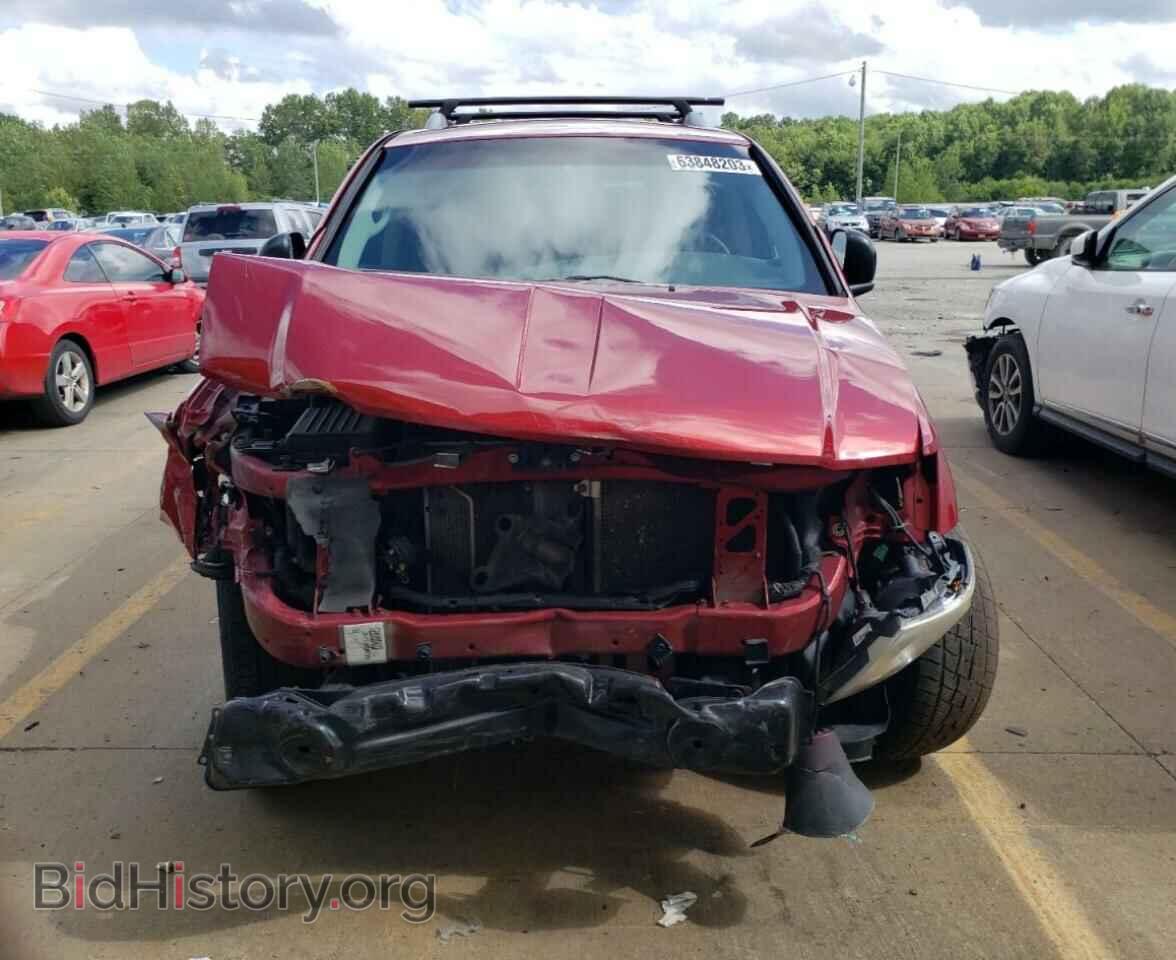 2008 DODGE DURANGO - VIN: 1D8HB48248F100896 - Фото 5