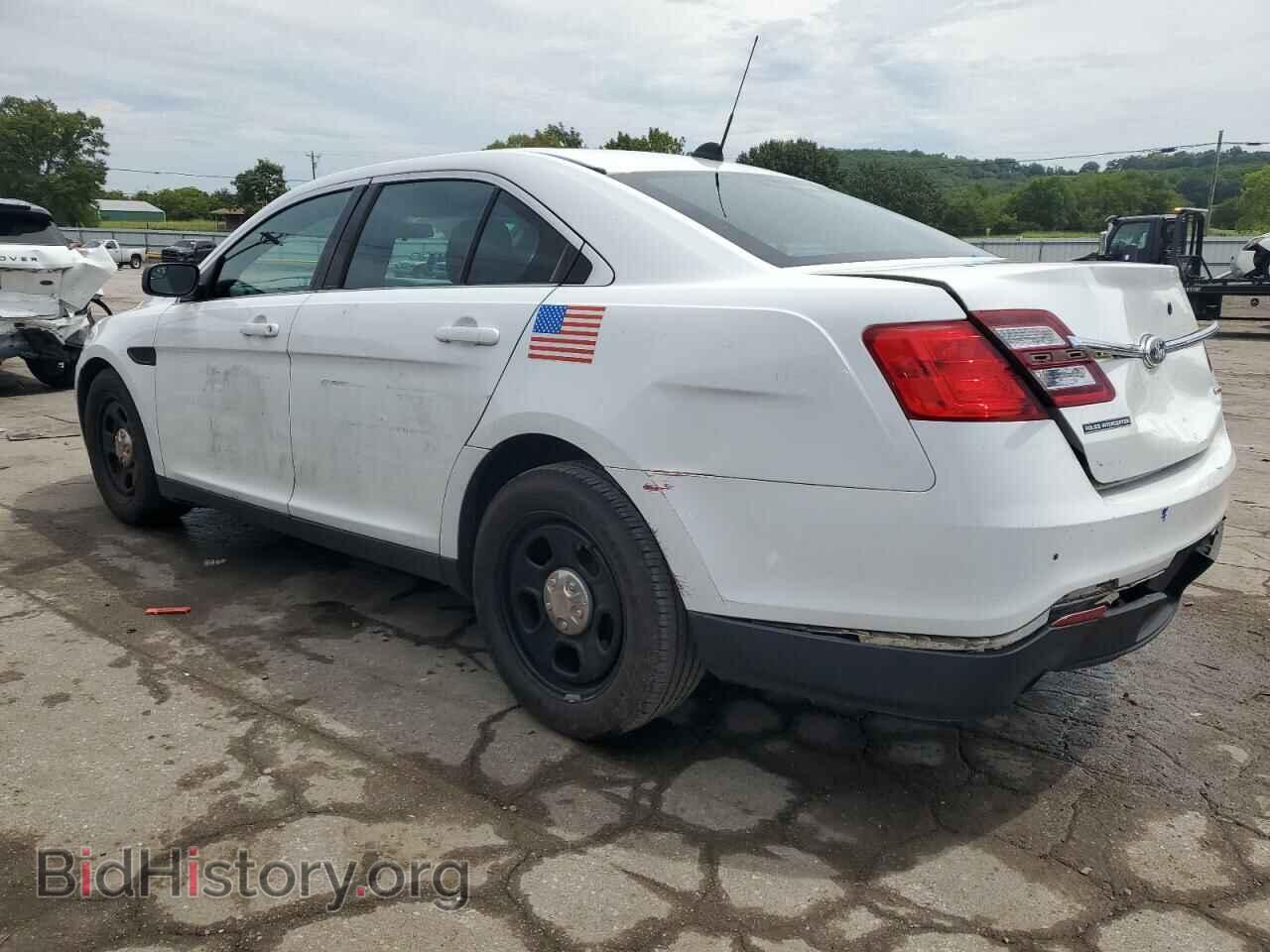 2015 FORD ALL Models - VIN: 1FAHP2L85FG203709 - Фото 2
