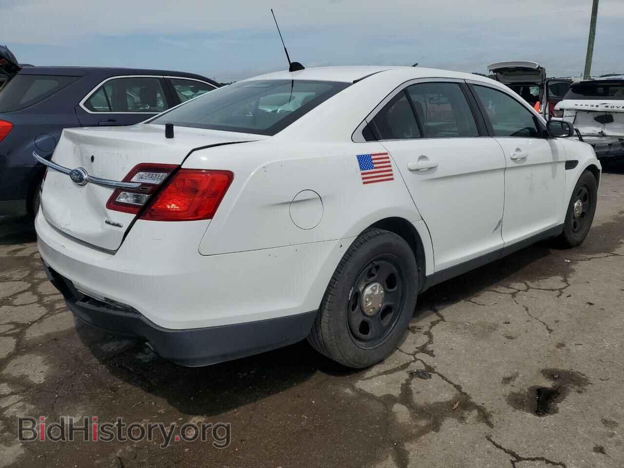 2015 FORD ALL Models - VIN: 1FAHP2L85FG203709 - Фото 3