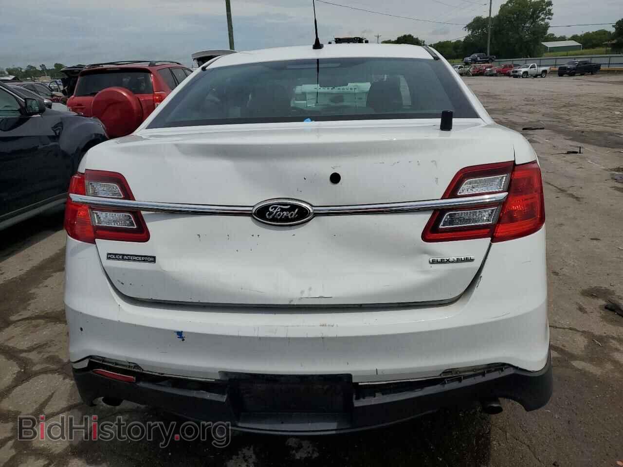 2015 FORD ALL Models - VIN: 1FAHP2L85FG203709 - Фото 6