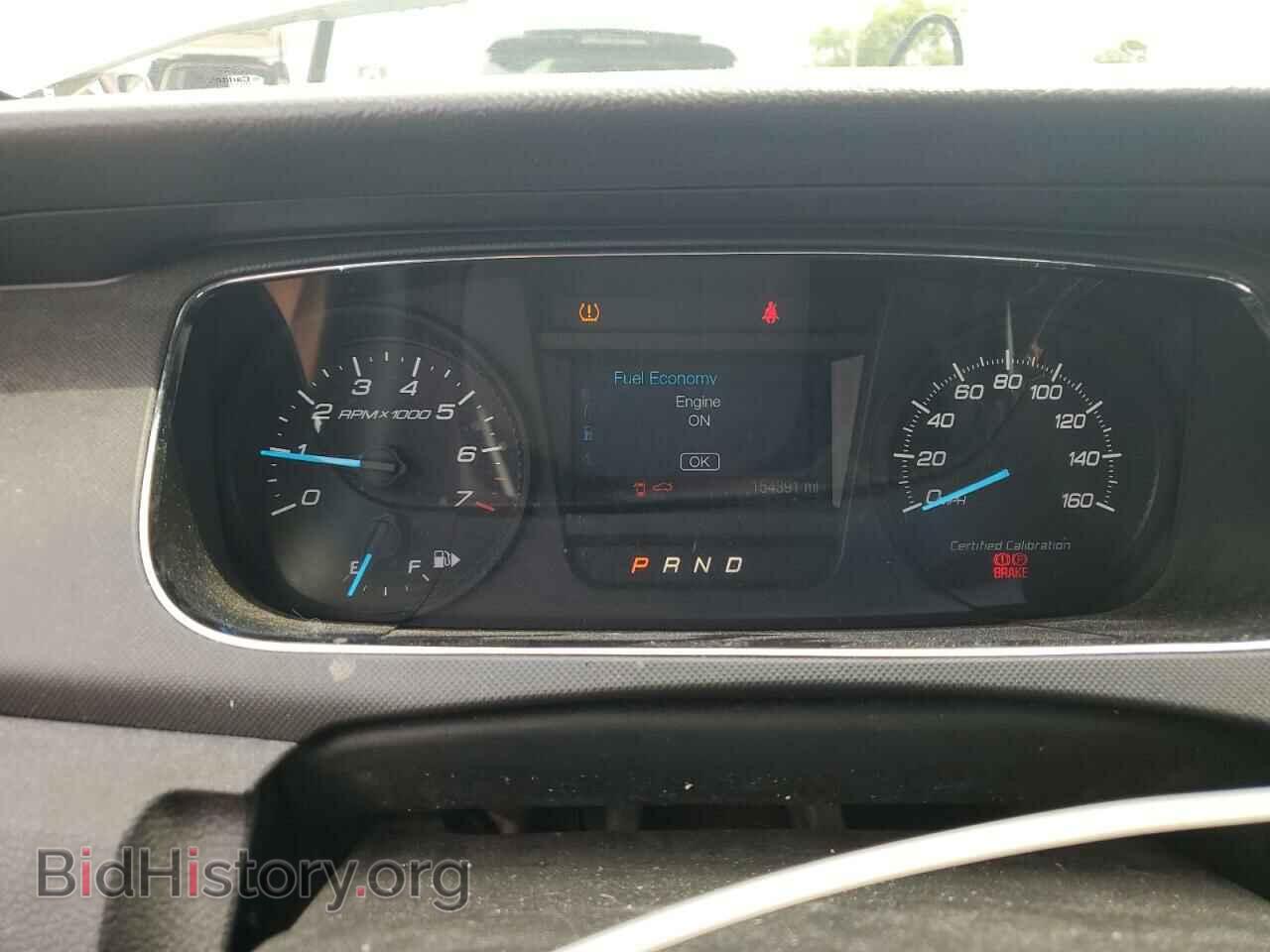 2015 FORD ALL Models - VIN: 1FAHP2L85FG203709 - Фото 9