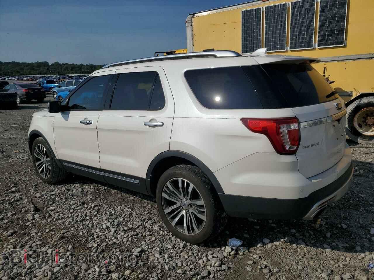 2017 FORD EXPLORER - VIN: 1FM5K8HT2HGC12801 - Фото 2