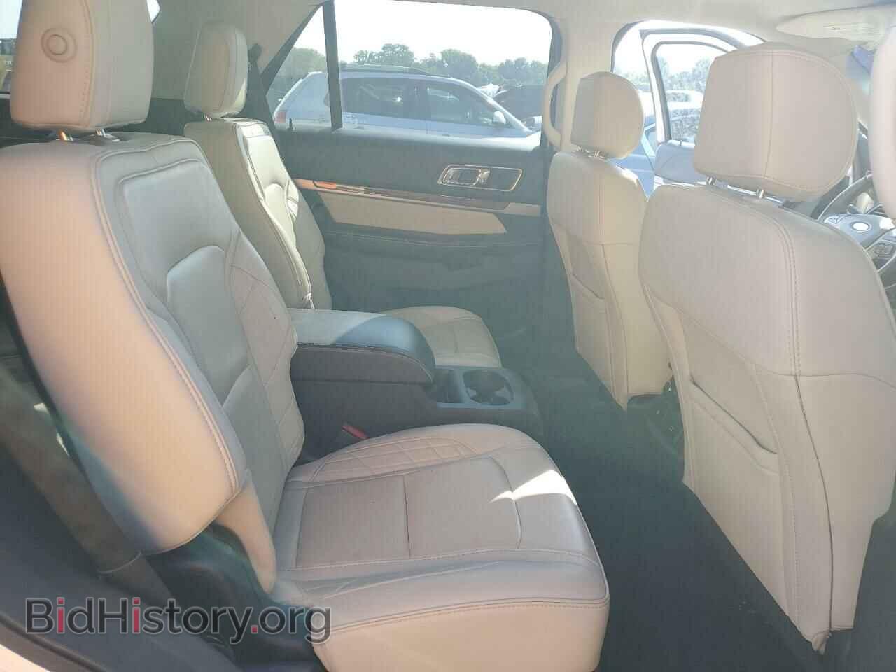 2017 FORD EXPLORER - VIN: 1FM5K8HT2HGC12801 - Фото 11