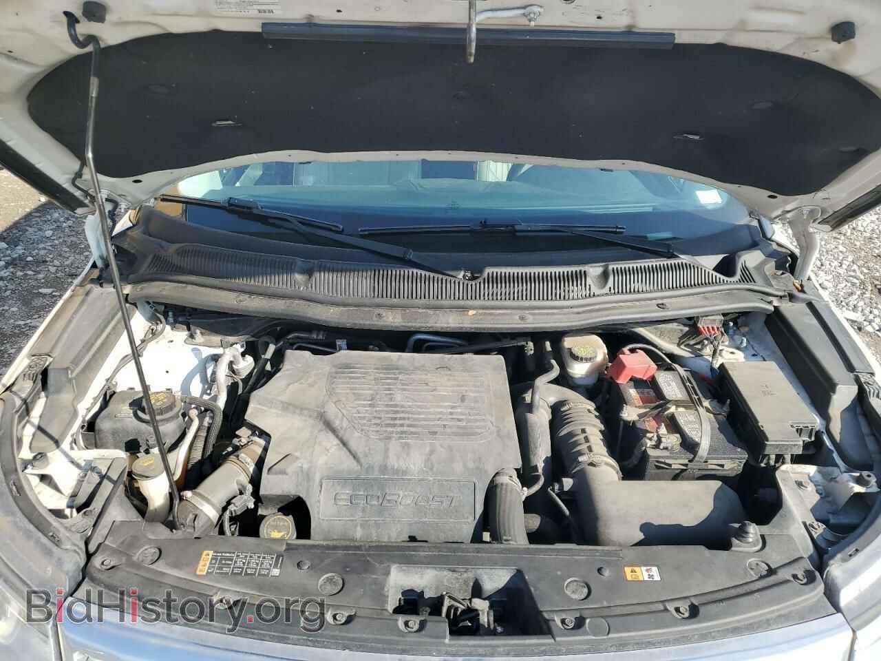 2017 FORD EXPLORER - VIN: 1FM5K8HT2HGC12801 - Фото 12