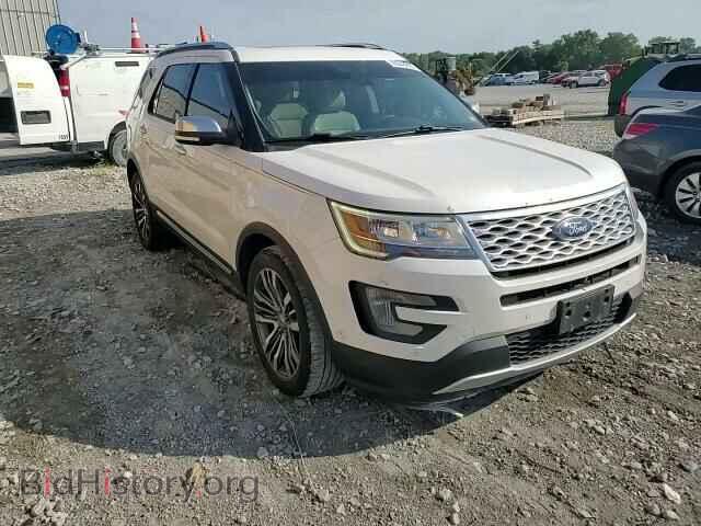 2017 FORD EXPLORER - VIN: 1FM5K8HT2HGC12801 - Фото 14