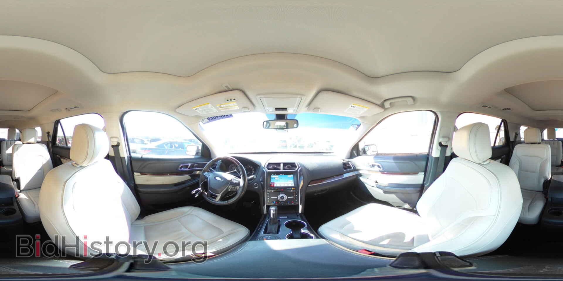 2017 FORD EXPLORER - VIN: 1FM5K8HT2HGC12801 - Фото 15