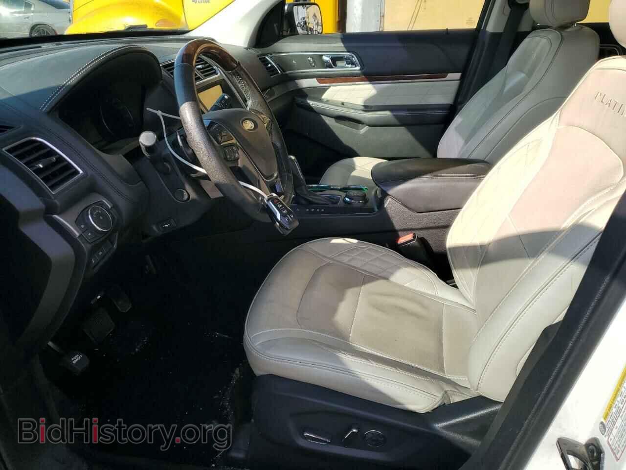 2017 FORD EXPLORER - VIN: 1FM5K8HT2HGC12801 - Фото 7