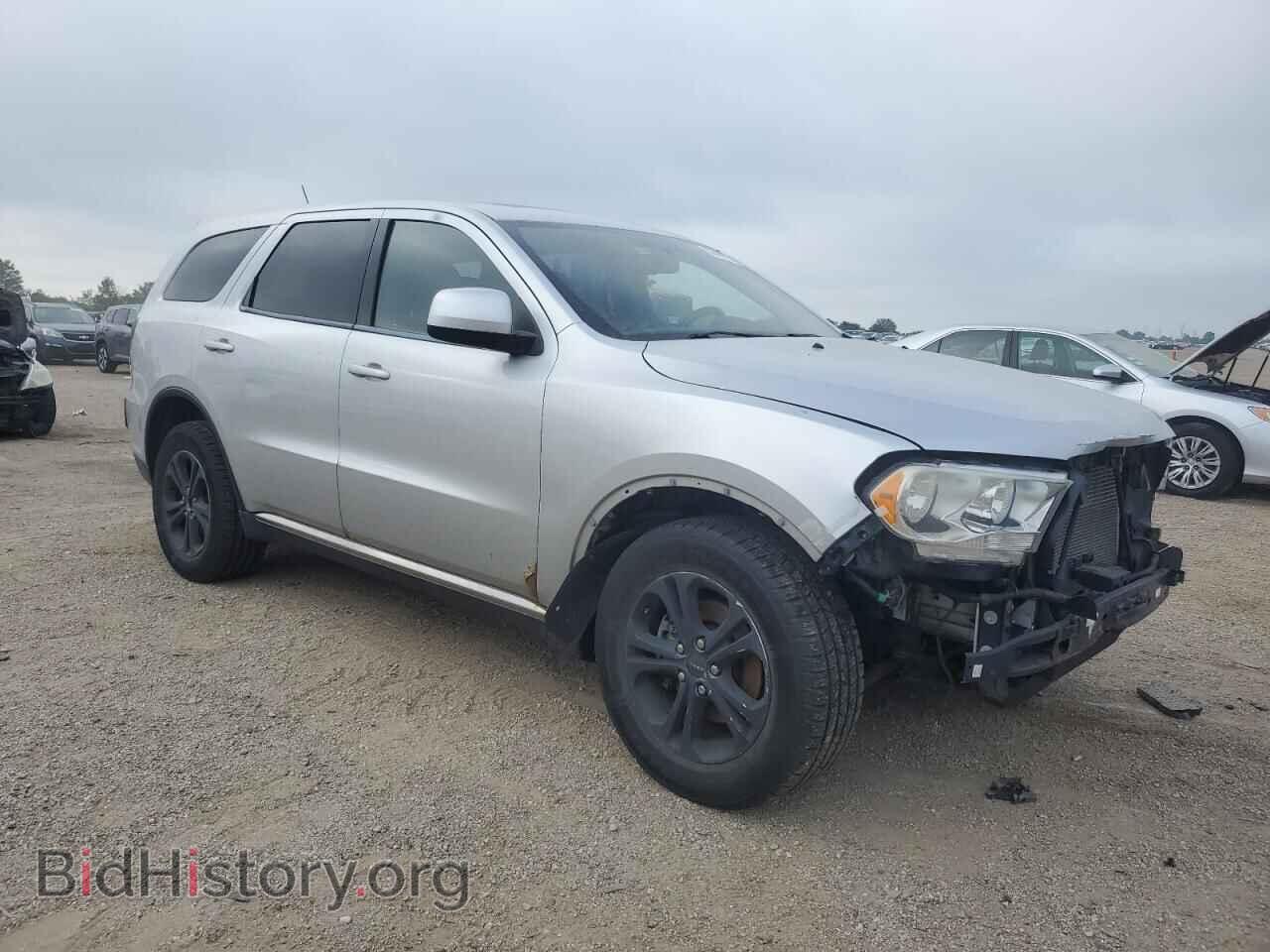 2011 DODGE DURANGO - VIN: 1D4RE2GGXBC730574 - Фото 4