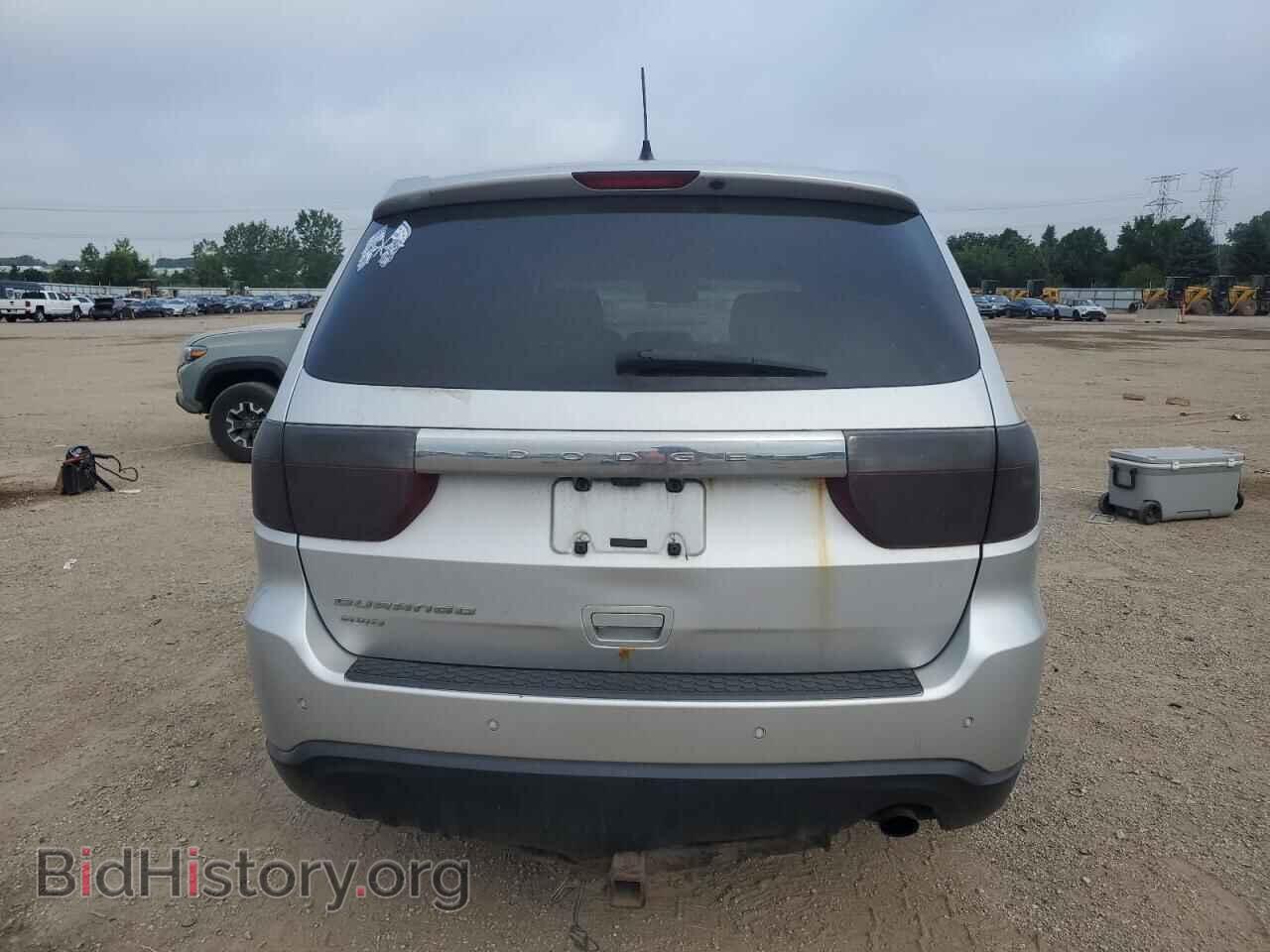 2011 DODGE DURANGO - VIN: 1D4RE2GGXBC730574 - Фото 6
