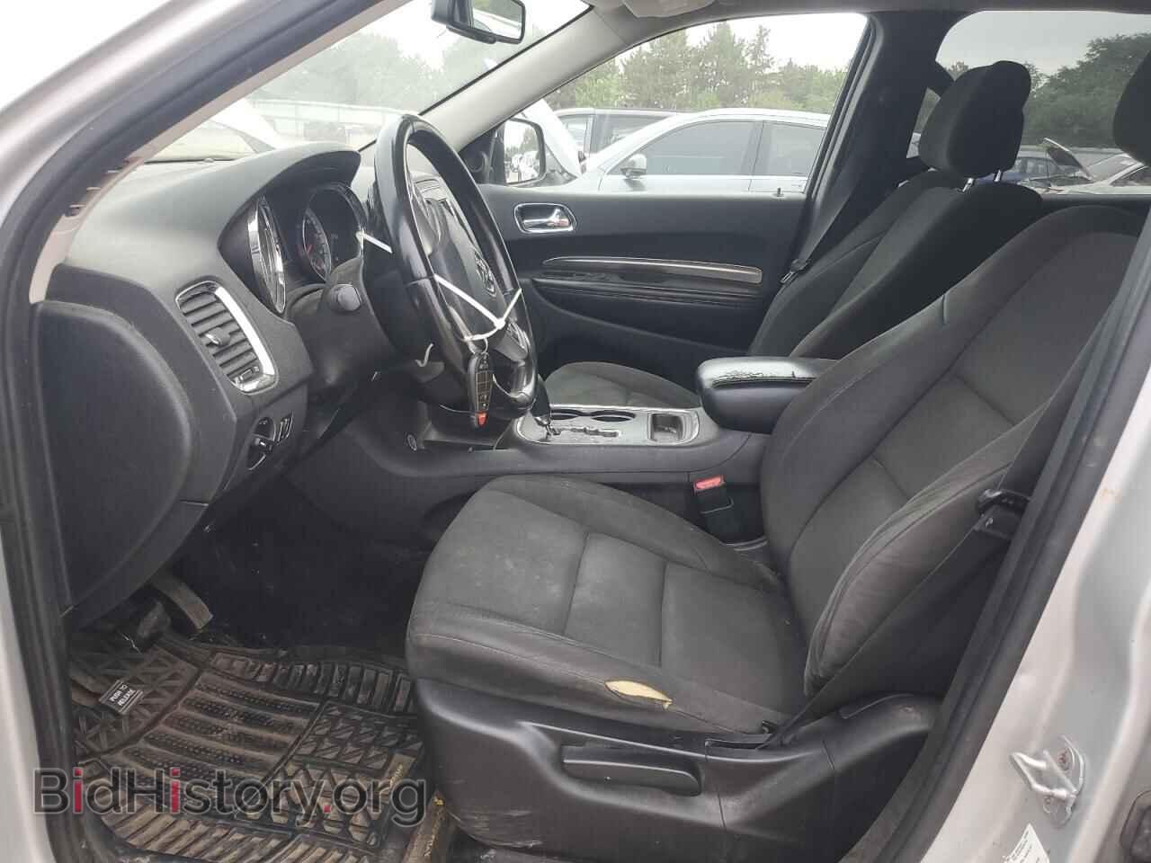 2011 DODGE DURANGO - VIN: 1D4RE2GGXBC730574 - Фото 7