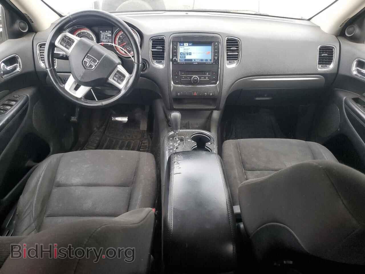 2011 DODGE DURANGO - VIN: 1D4RE2GGXBC730574 - Фото 8