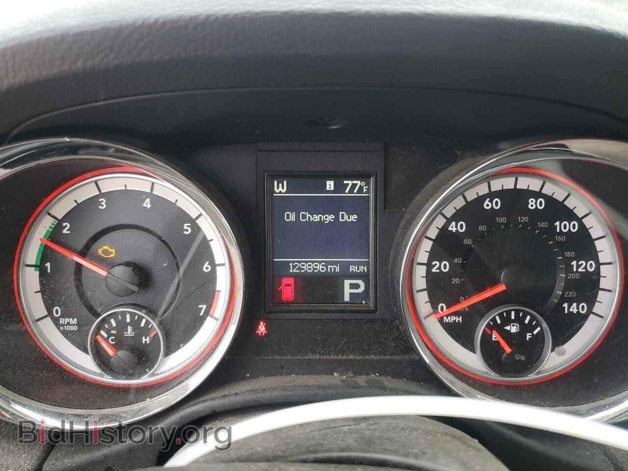 2011 DODGE DURANGO - VIN: 1D4RE2GGXBC730574 - Фото 9