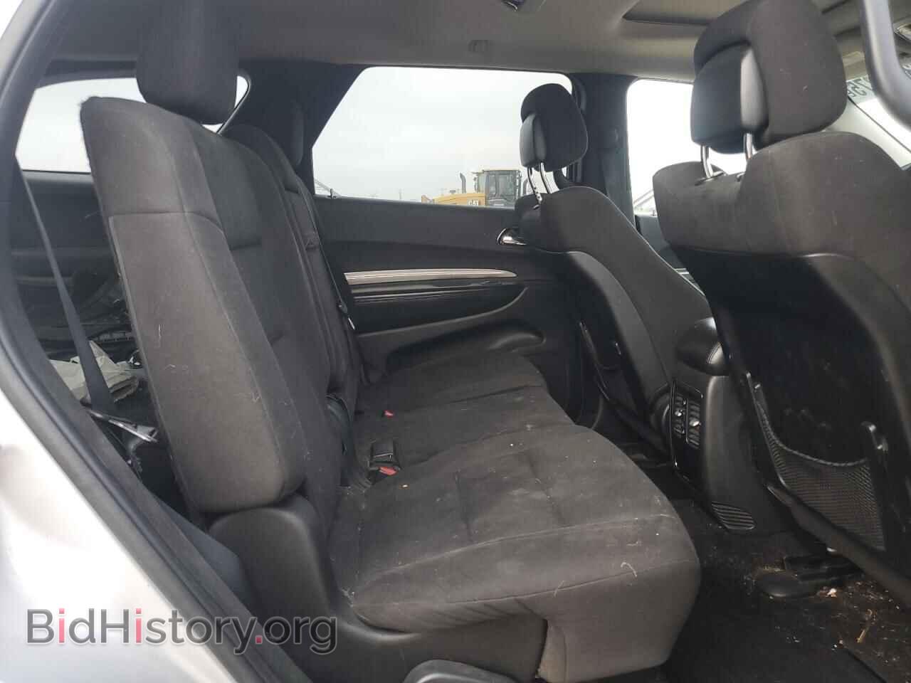 2011 DODGE DURANGO - VIN: 1D4RE2GGXBC730574 - Фото 10