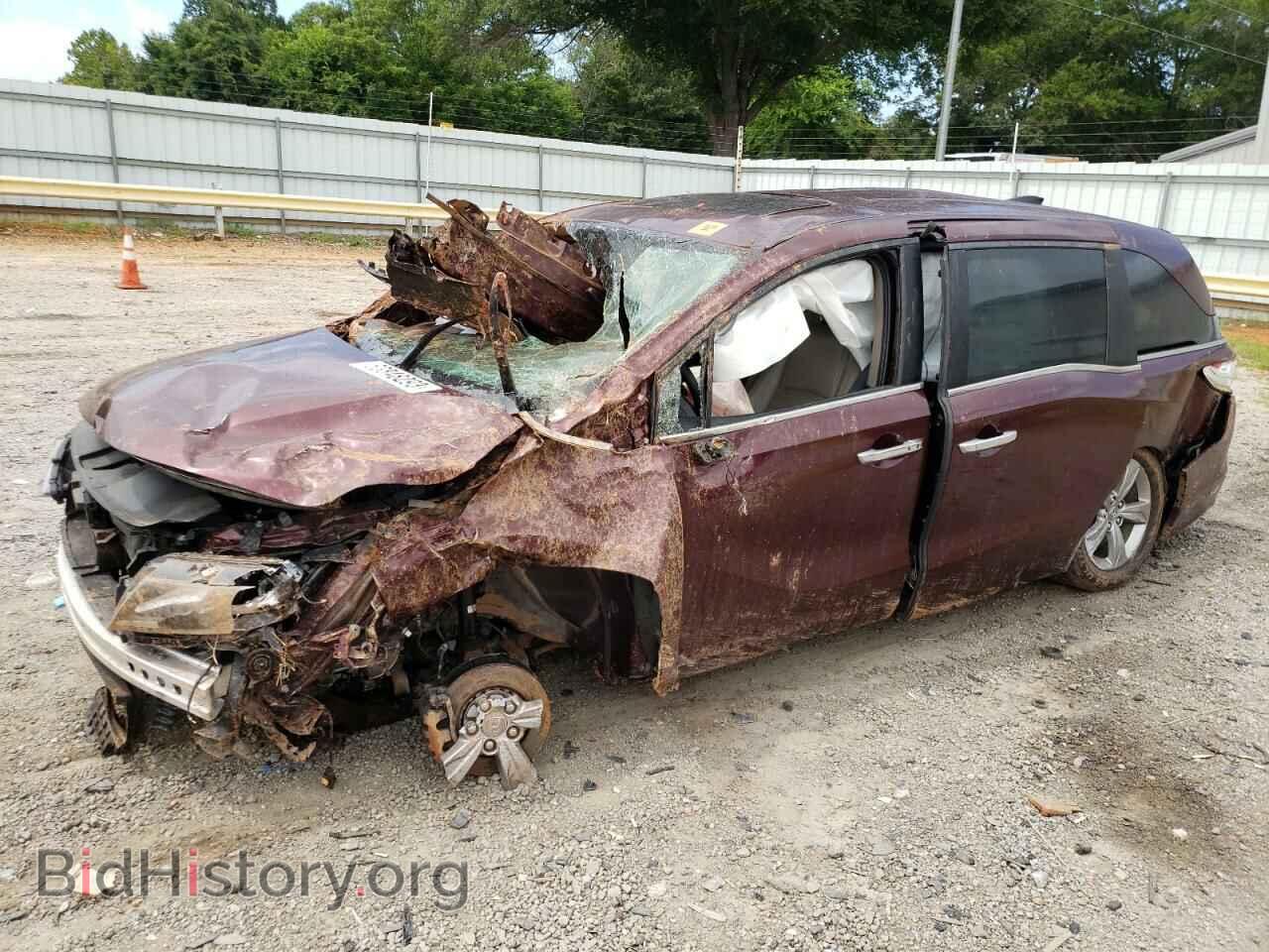 Photo 5FNRL6H77LB033263 - HONDA All Models 2020