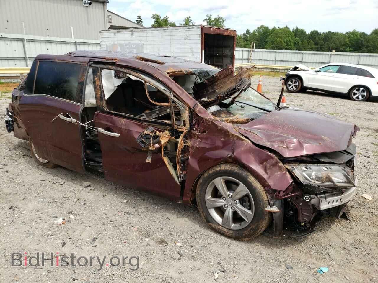 2020 HONDA All Models - VIN: 5FNRL6H77LB033263 - Фото 4