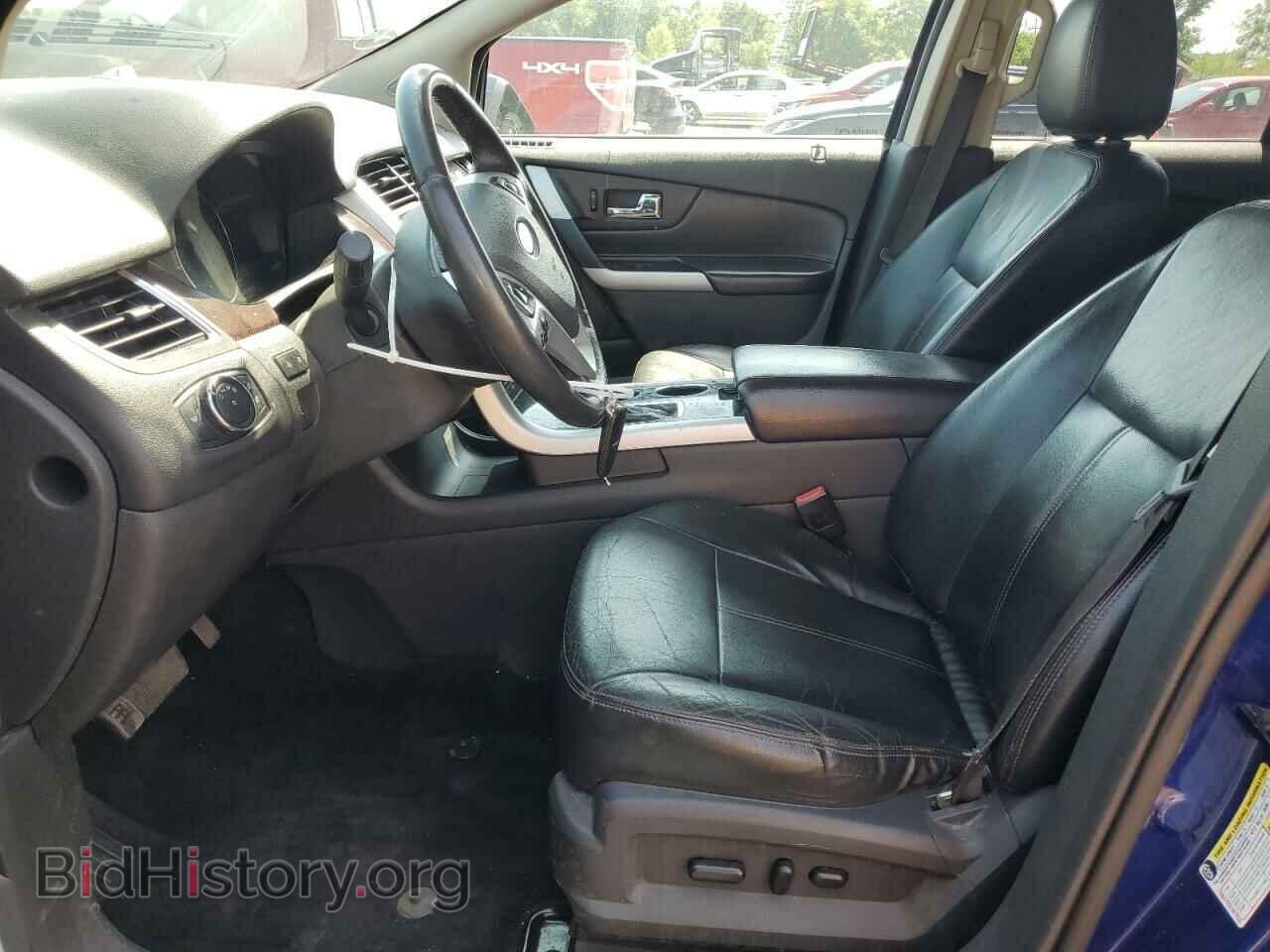 2014 FORD EDGE - VIN: 2FMDK3KC0EBA09383 - Фото 7