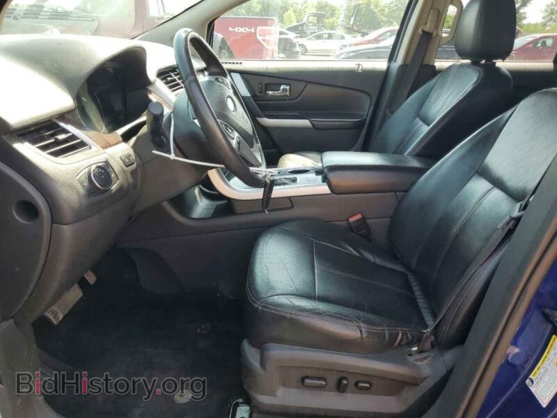 2014 Ford EDGE (VIN 2FMDK3KC0EBA09383) — photo 7 of 13