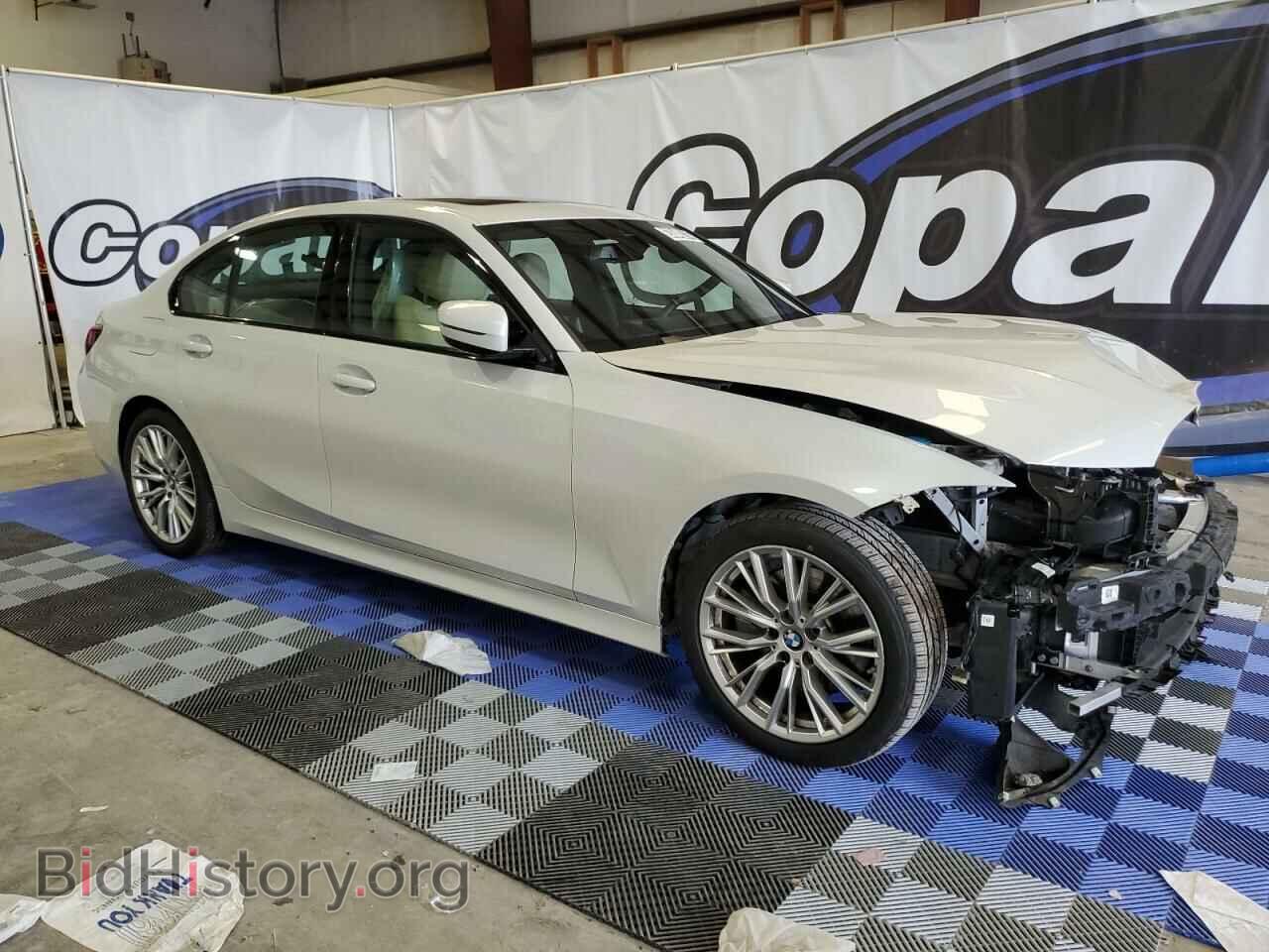 2023 BMW 3 SERIES - VIN: 3MW69FF02P8D53556 - Фото 4