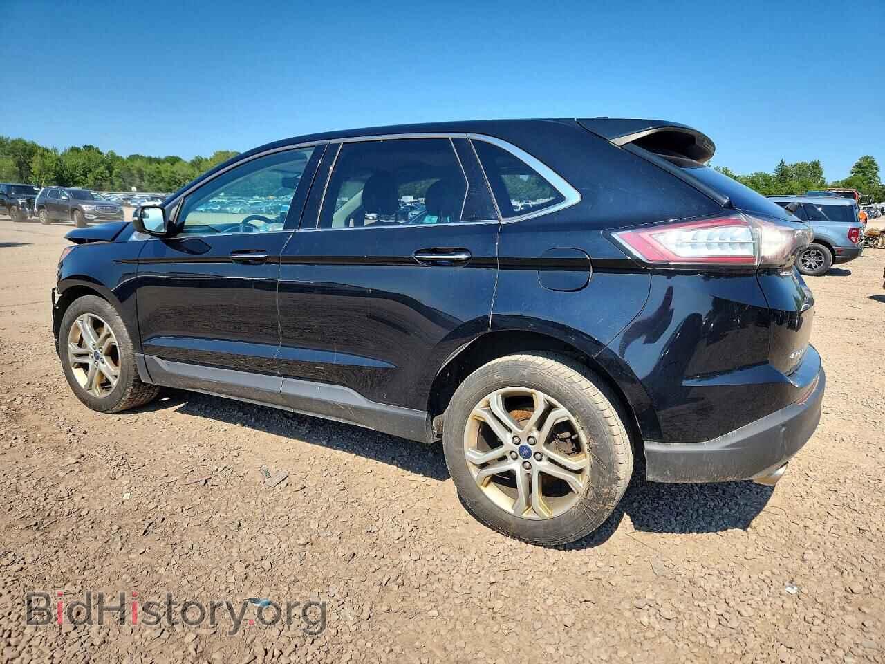 2018 FORD EDGE - VIN: 2FMPK4K92JBB67712 - Photo 2