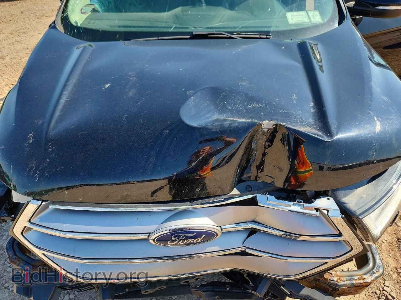 2018 FORD EDGE - VIN: 2FMPK4K92JBB67712 - Photo 12