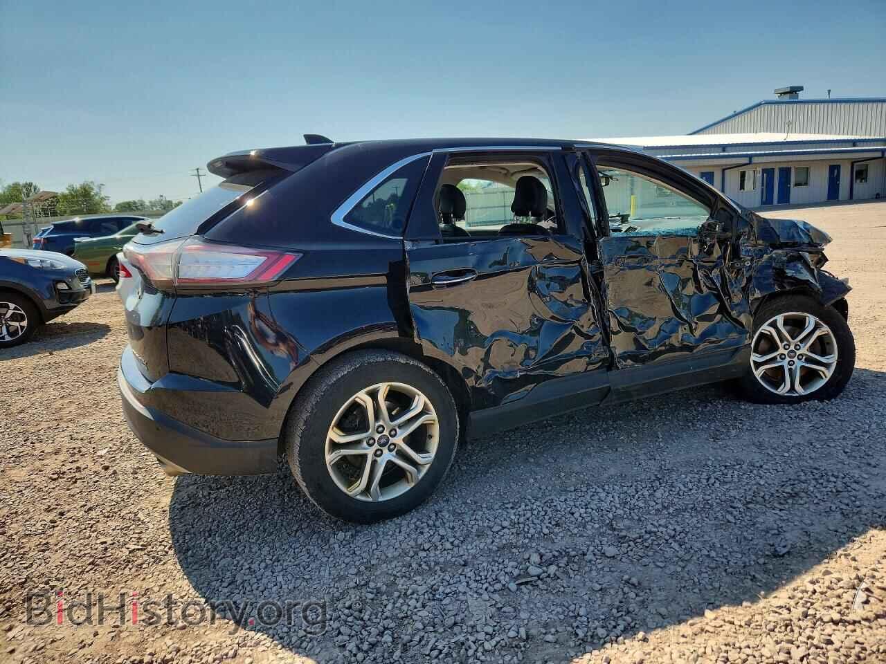 2018 FORD EDGE - VIN: 2FMPK4K92JBB67712 - Photo 3