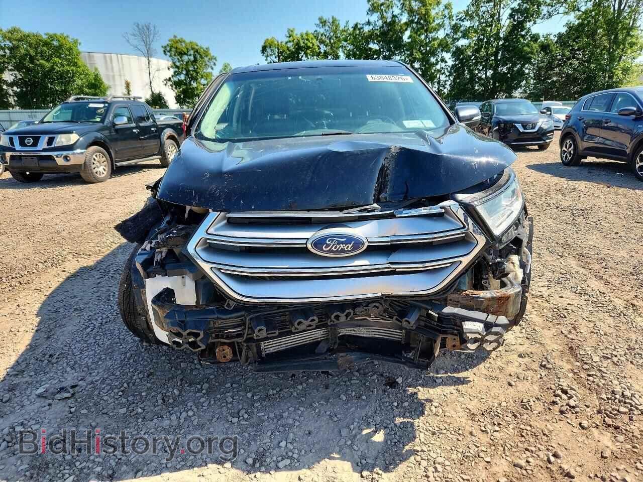 2018 FORD EDGE - VIN: 2FMPK4K92JBB67712 - Photo 5