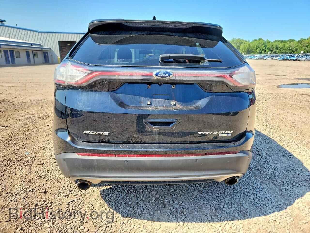 2018 FORD EDGE - VIN: 2FMPK4K92JBB67712 - Photo 6