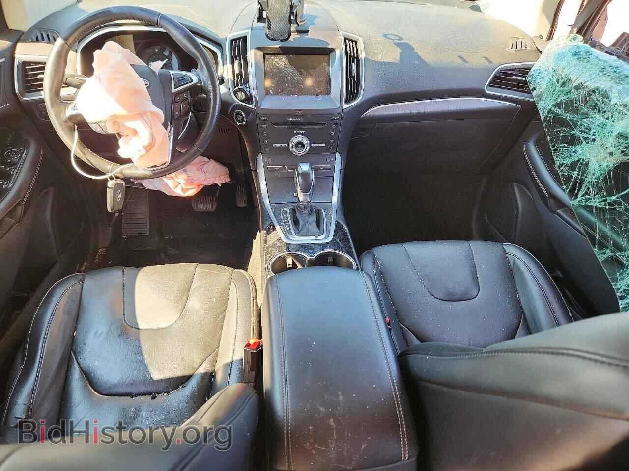 2018 FORD EDGE - VIN: 2FMPK4K92JBB67712 - Photo 8