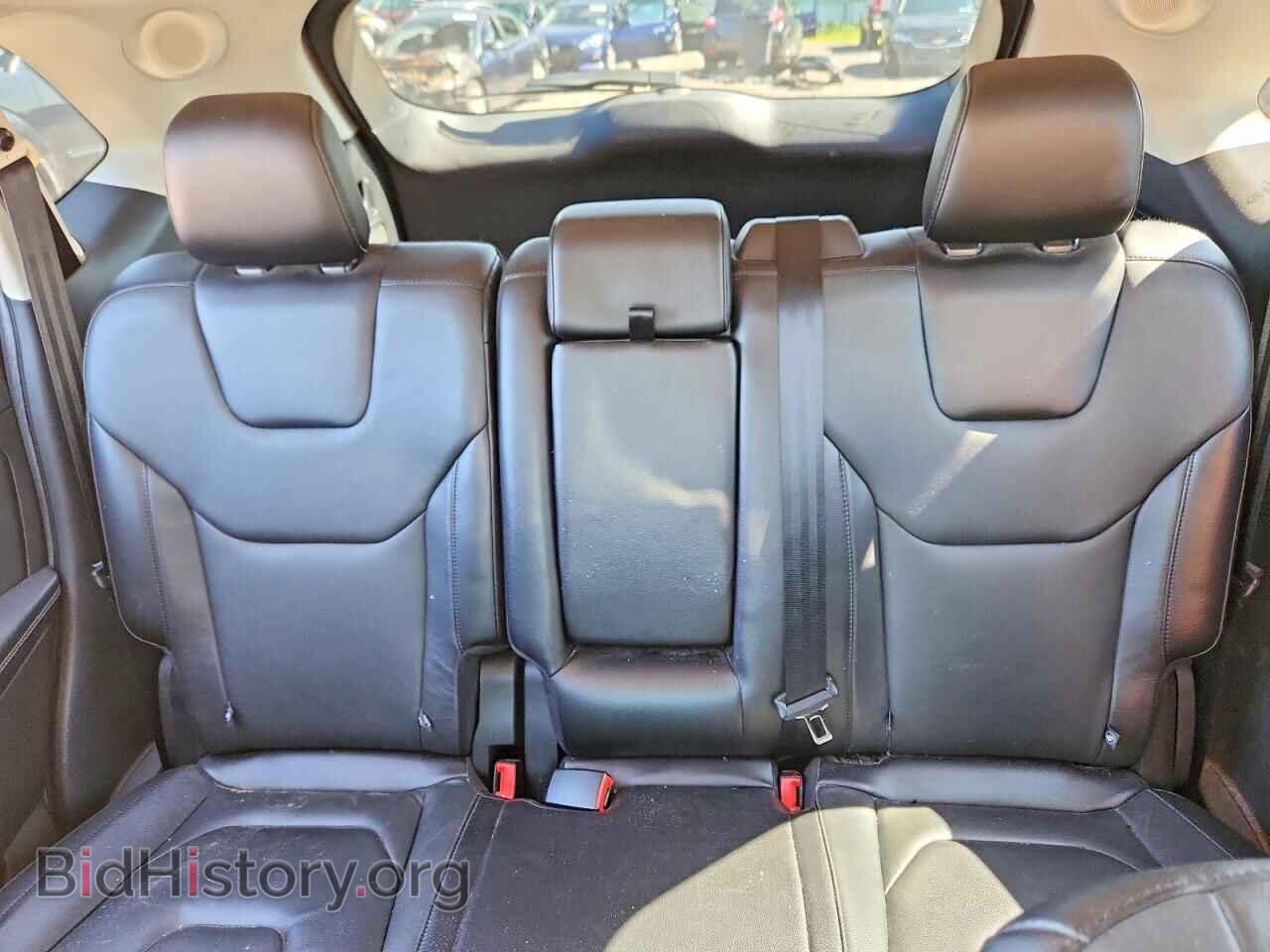 2018 FORD EDGE - VIN: 2FMPK4K92JBB67712 - Photo 10