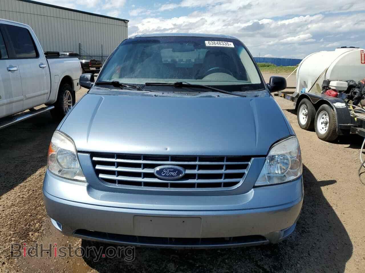 2005 FORD FREESTAR - VIN: 2FMZA50285BA43621 - Фото 5