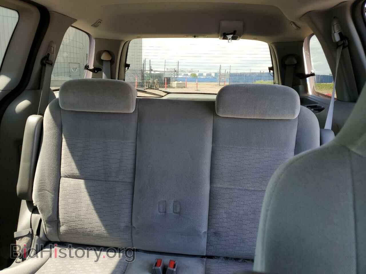 2005 FORD FREESTAR - VIN: 2FMZA50285BA43621 - Фото 10