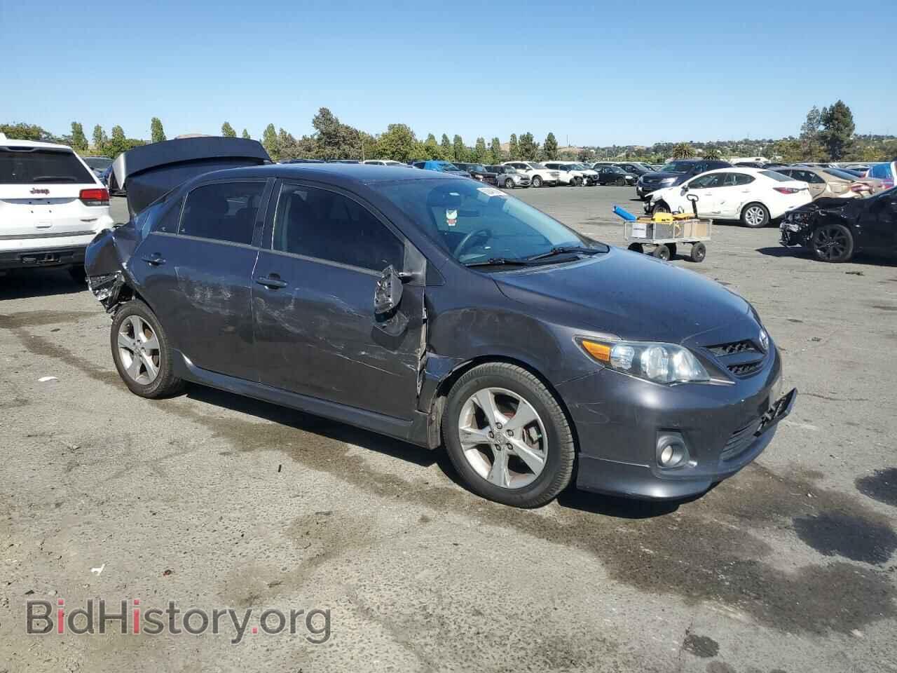 2013 TOYOTA COROLLA - VIN: 5YFBU4EE4DP154618 - Фото 4