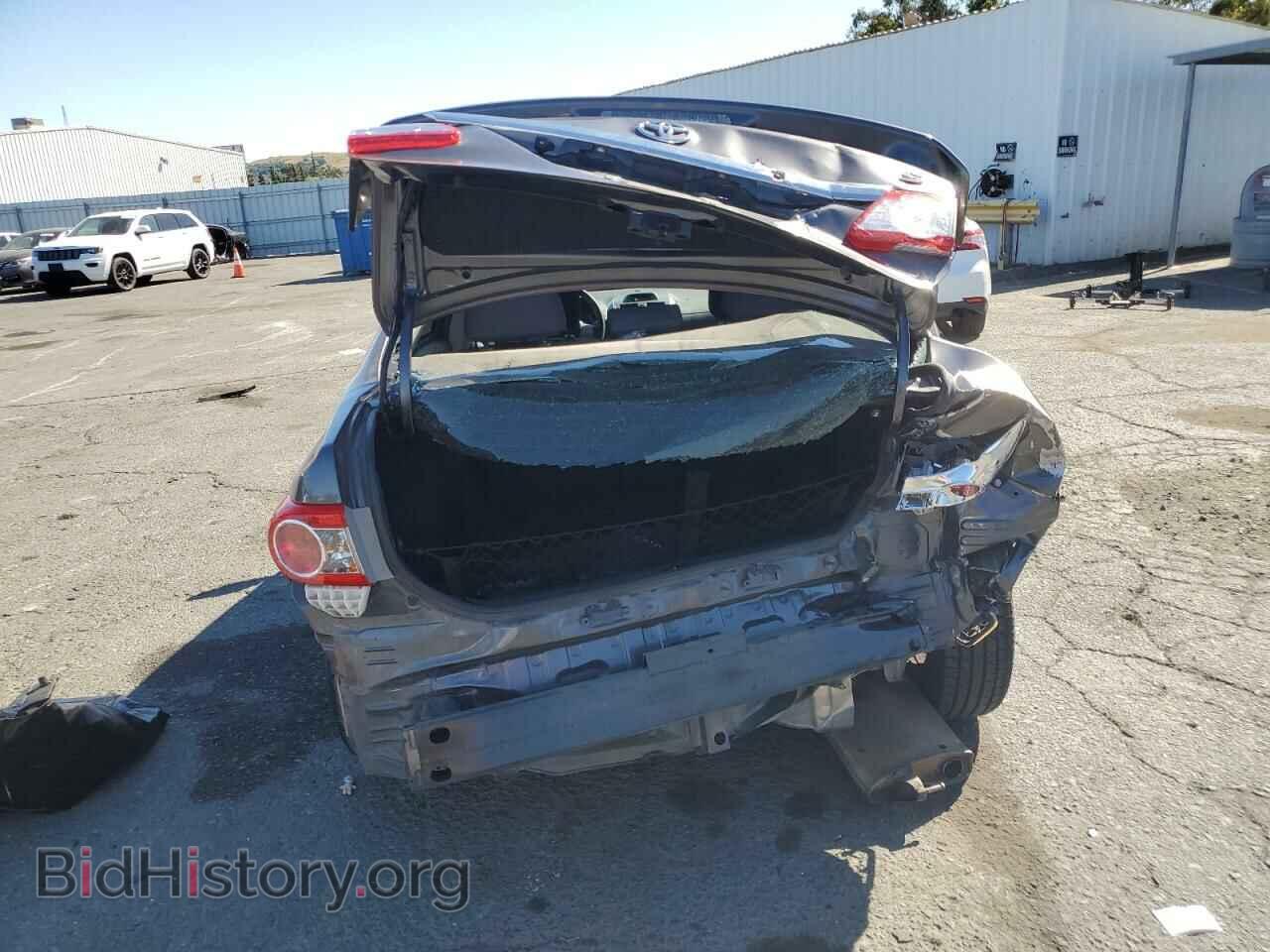 2013 TOYOTA COROLLA - VIN: 5YFBU4EE4DP154618 - Фото 6