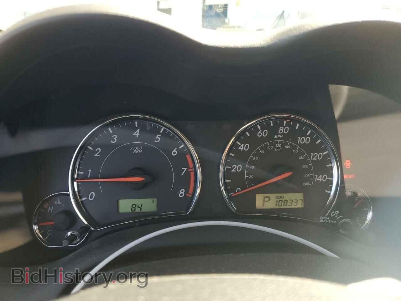 2013 TOYOTA COROLLA - VIN: 5YFBU4EE4DP154618 - Фото 9