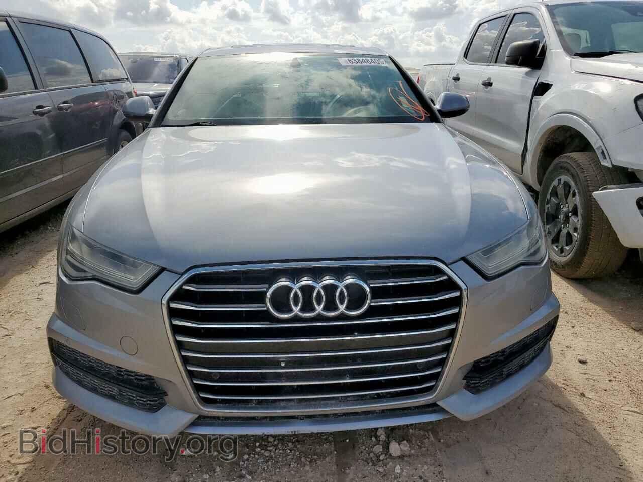 2017 AUDI A6 - VIN: WAUC8AFC2HN083343 - Фото 5