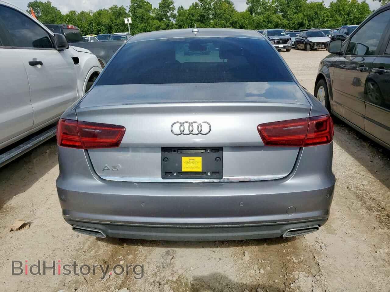 2017 AUDI A6 - VIN: WAUC8AFC2HN083343 - Фото 6