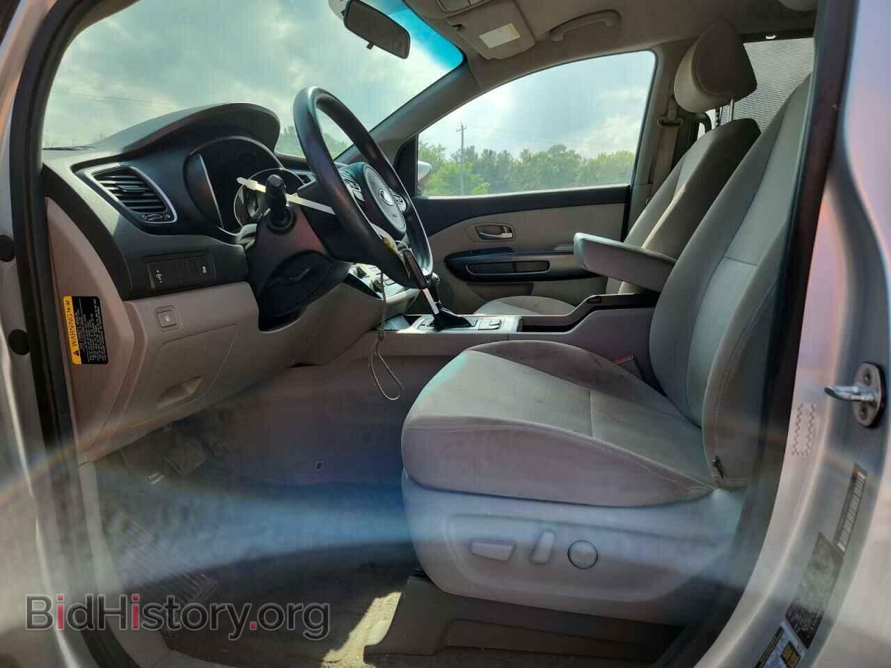 2015 KIA All Models - VIN: KNDMB5C15F6073884 - Фото 7