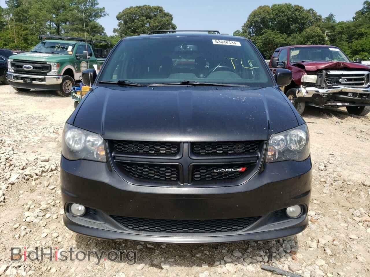 2015 DODGE CARAVAN - VIN: 2C4RDGEG7FR528644 - Фото 5