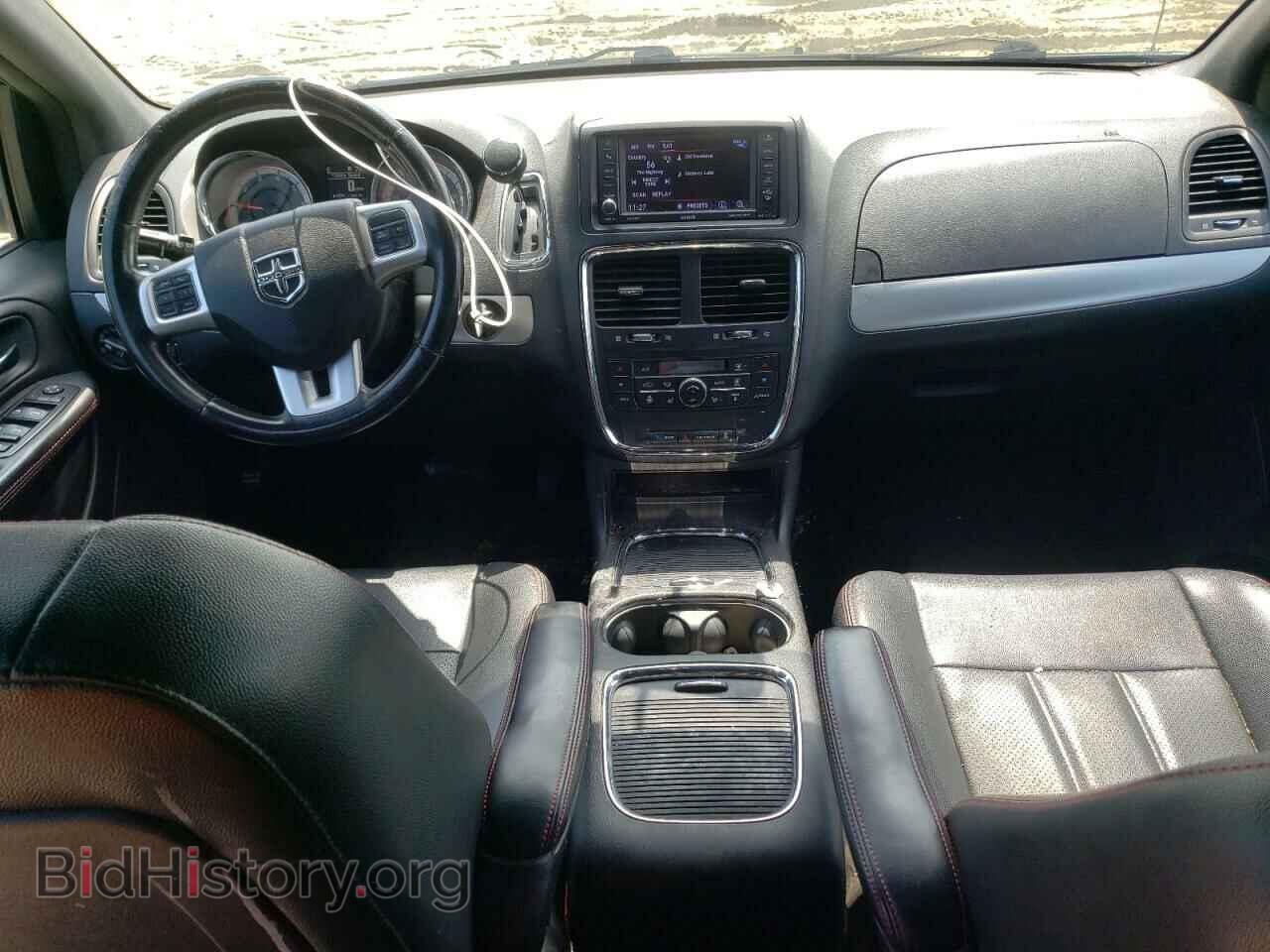 2015 DODGE CARAVAN - VIN: 2C4RDGEG7FR528644 - Фото 8