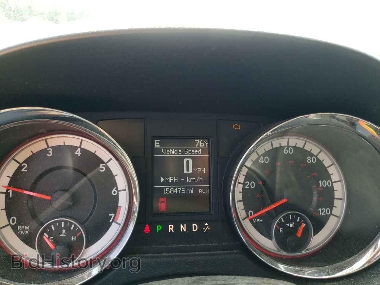 2015 DODGE CARAVAN - VIN: 2C4RDGEG7FR528644 - Фото 9