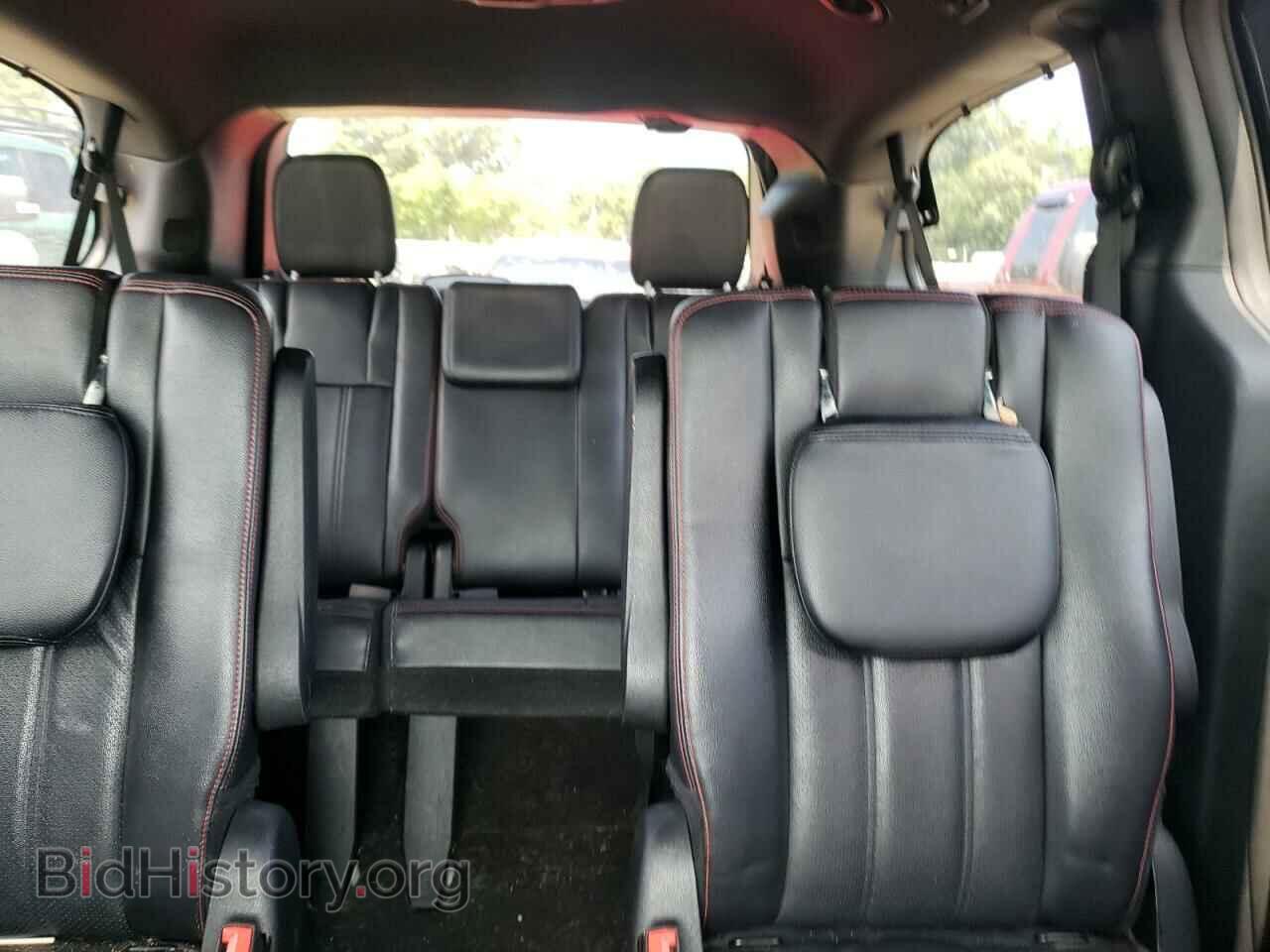 2015 DODGE CARAVAN - VIN: 2C4RDGEG7FR528644 - Фото 10