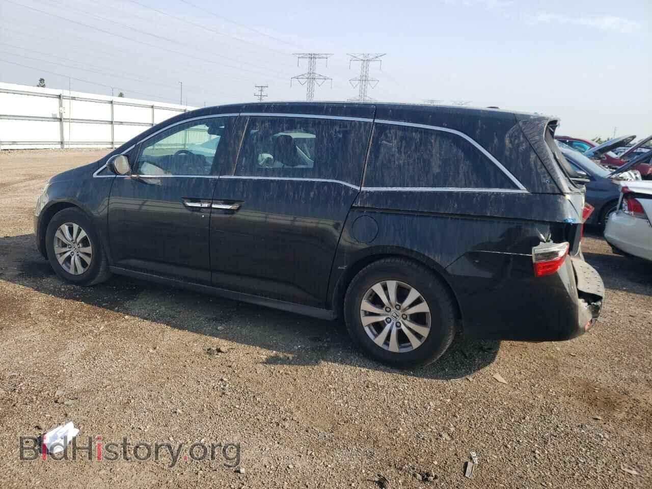 2014 HONDA All Models - VIN: 5FNRL5H68EB103034 - Photo 2