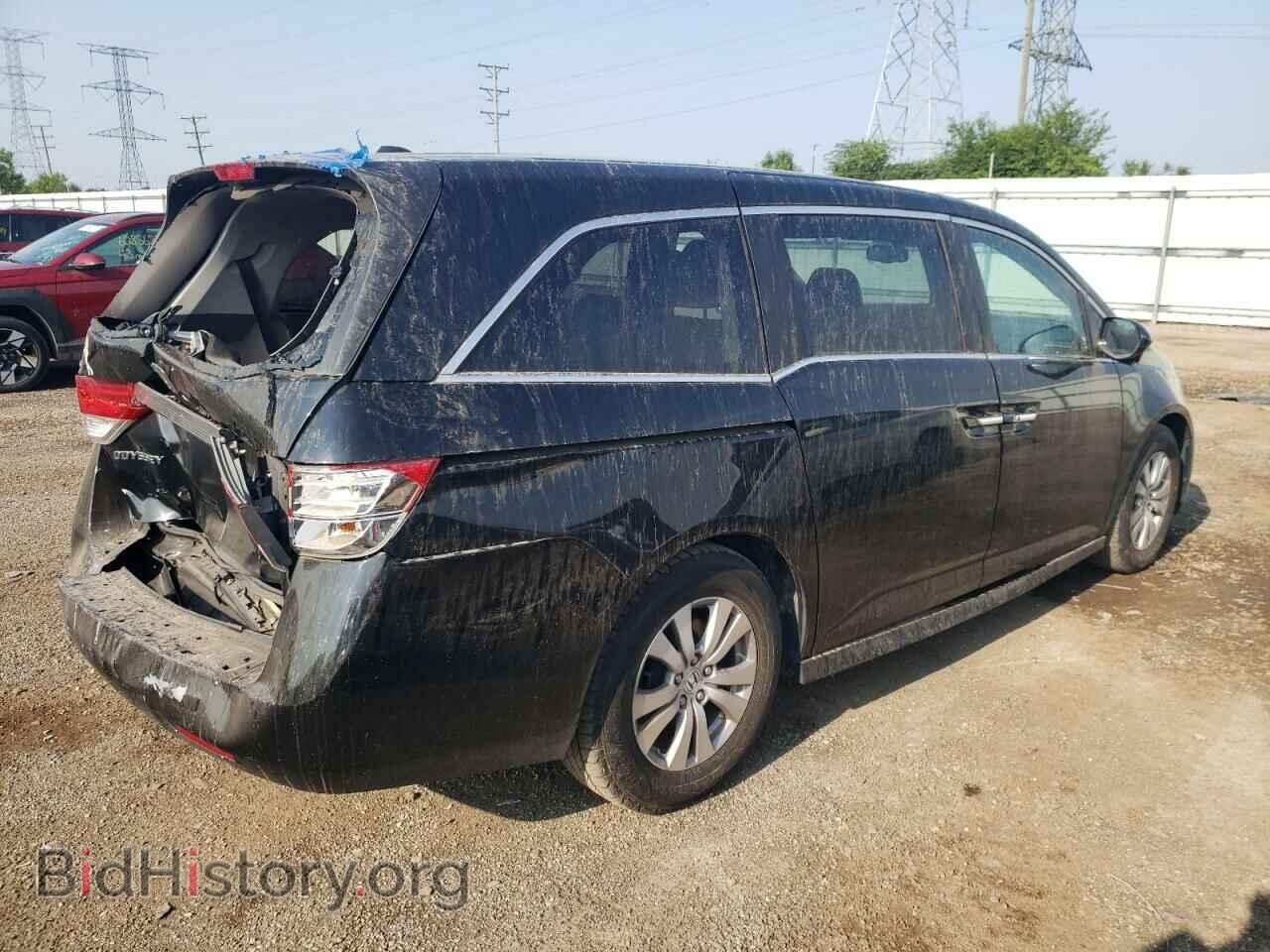 2014 HONDA All Models - VIN: 5FNRL5H68EB103034 - Photo 3
