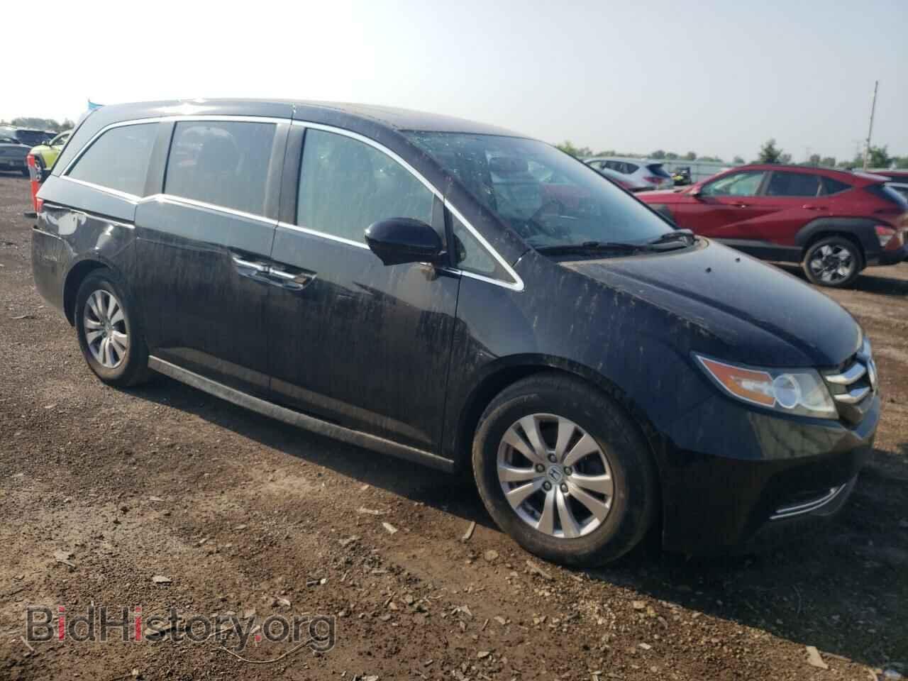 2014 HONDA All Models - VIN: 5FNRL5H68EB103034 - Photo 4