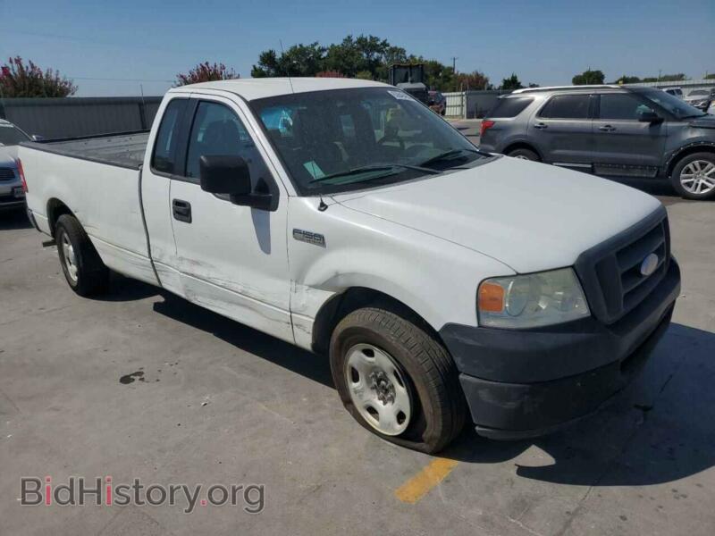 2006 Ford ALL MODELS (VIN 1FTPF12V06NB34787) — фото 4 из 12